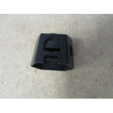 NISSAN 015530034U OEM BUMPER COVER CLIP 8mm X 15mm X 20mm hex Push pin screw